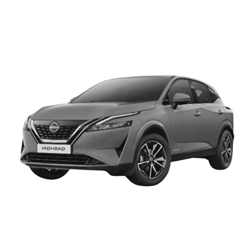 تأجير سيارات طرابزون - Nissan Qashqai