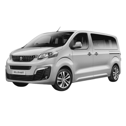 تأجير سيارات طرابزون - peugeot expert traveller