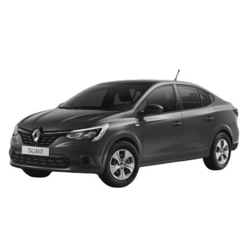 تأجير سيارات طرابزون - Renault Taliant