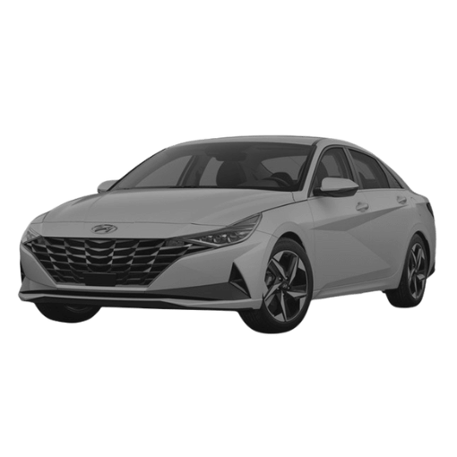 تأجير سيارات طرابزون - Hyundai elantra